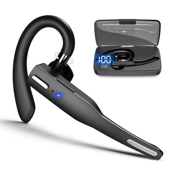 Bluetooth Business Headset with Mic

