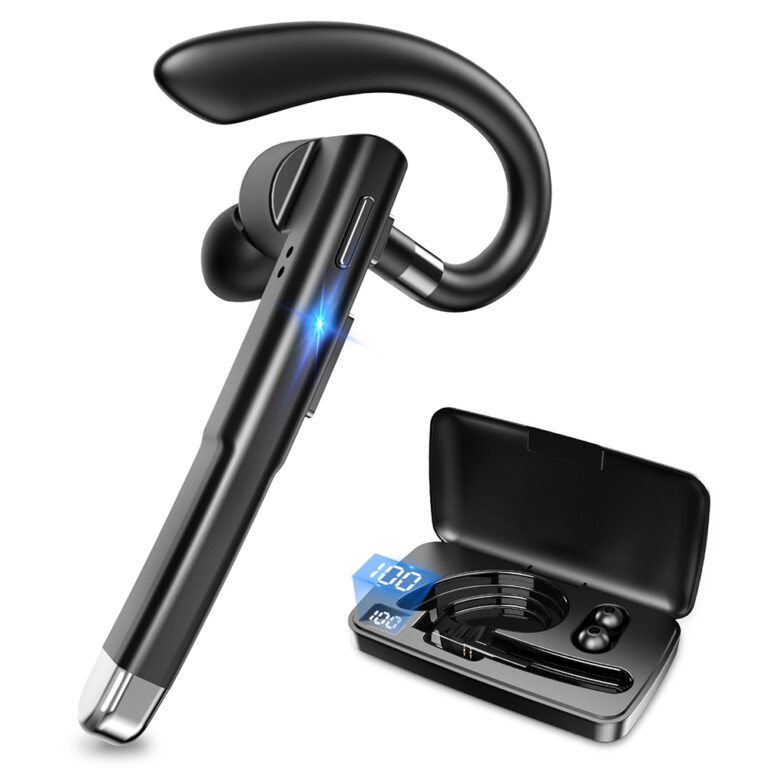 Bluetooth Business Headset with Mic