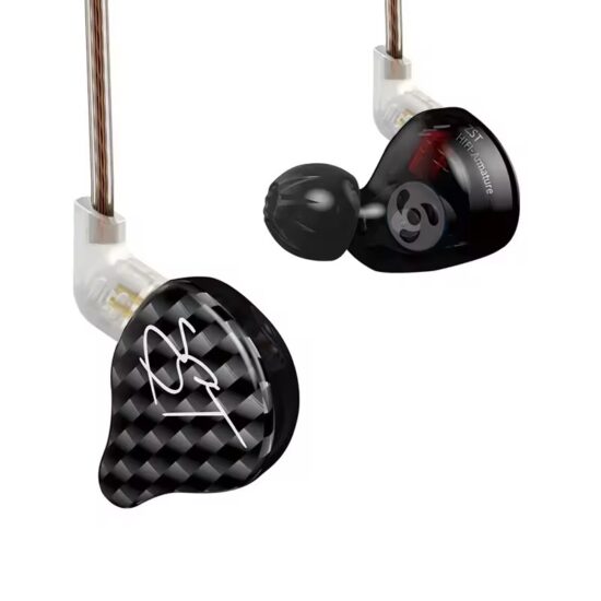 HiFi 3.5mm Wired In-Ear Earphones with Bass