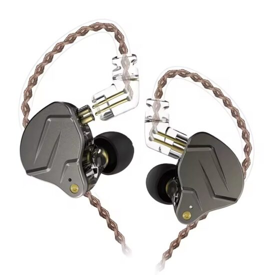 HiFi 3.5mm Wired In-Ear Earphones with Bass