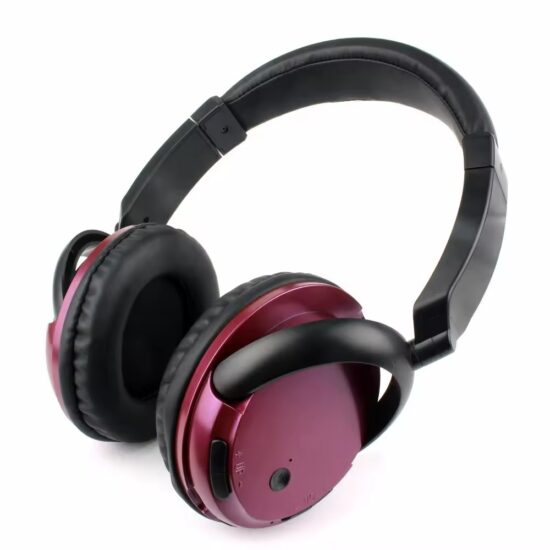 Wireless Sport Noise Cancelling In-Ear Headphones