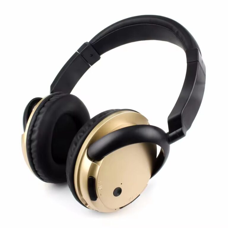 Wireless Sport Noise Cancelling In-Ear Headphones