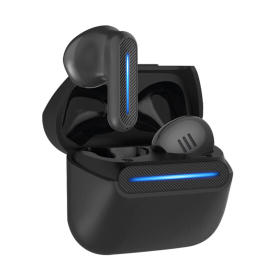 Air conduction noise cancelling earphones