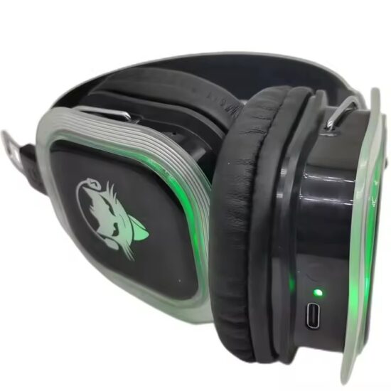 Foldable Wireless Sport Headphones