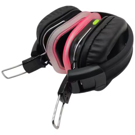 Foldable Wireless Sport Headphones