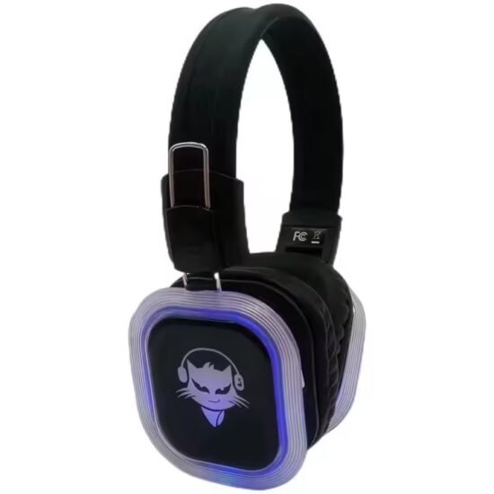 Foldable Wireless Sport Headphones