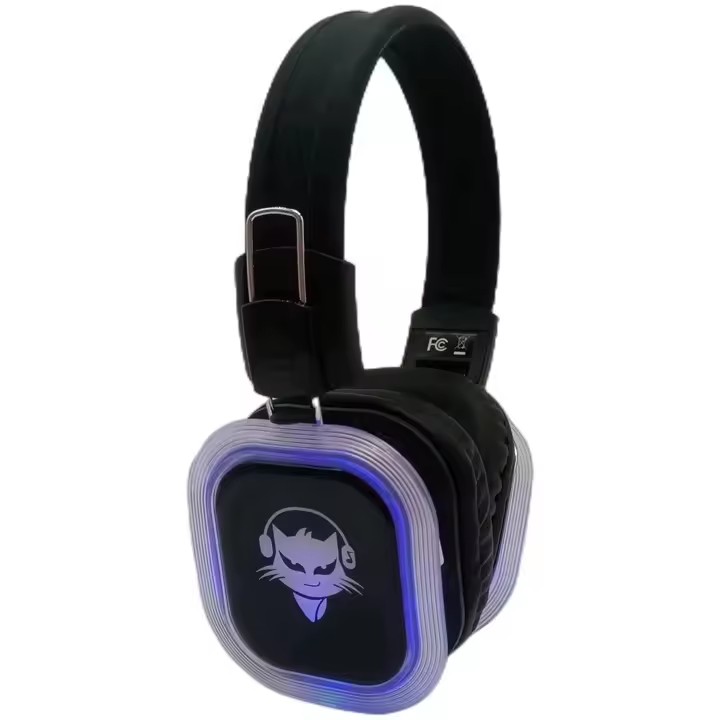 Foldable Wireless Sport Headphones