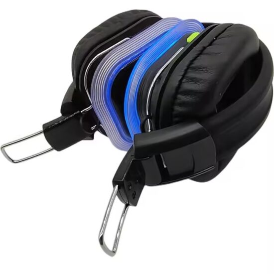 Foldable Wireless Sport Headphones