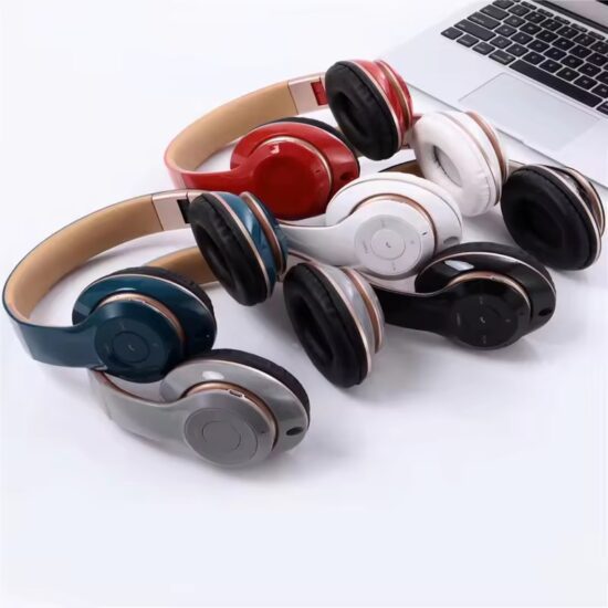 Best-Selling Wireless Headset with Microphone
