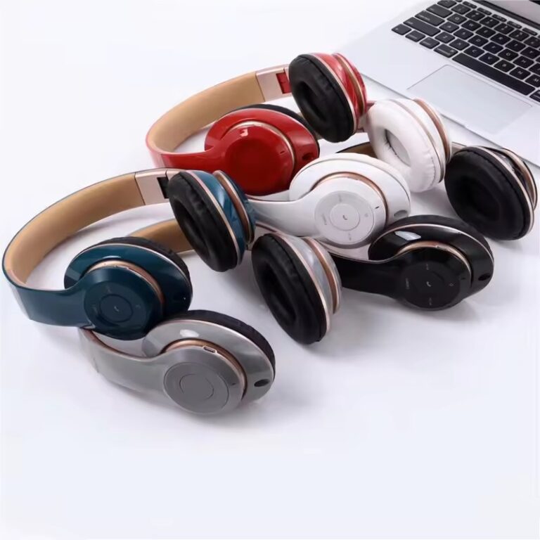 Best-Selling Wireless Headset with Microphone