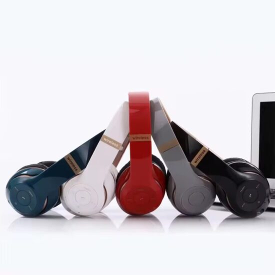 Best-Selling Wireless Headset with Microphone