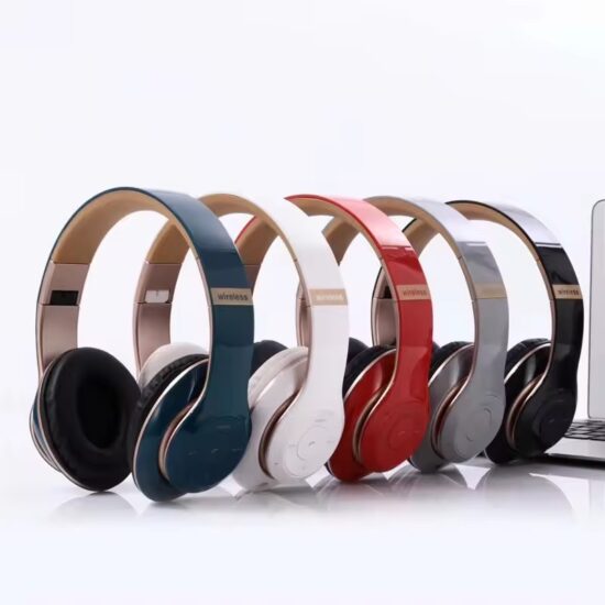 Best-Selling Wireless Headset with Microphone