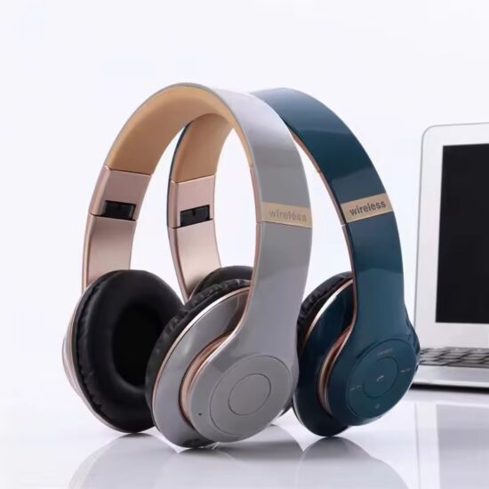 Best-Selling Wireless Headset with Microphone