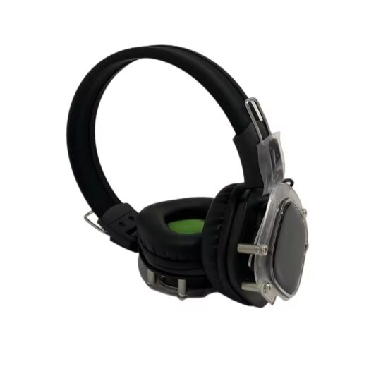 500m Silent Disco Wireless Headphones