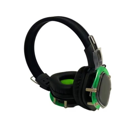 500m Silent Disco Wireless Headphones