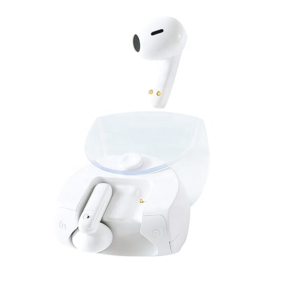 Waterproof noise cancelling sport earphones