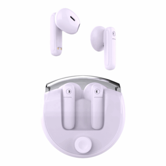 Waterproof noise cancelling sport earphones