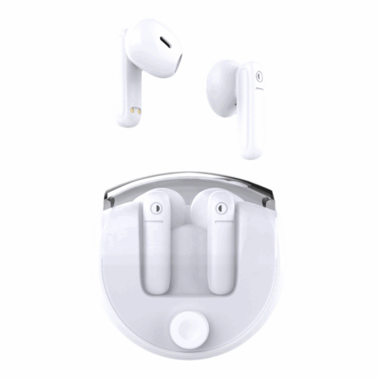 Waterproof noise cancelling sport earphones