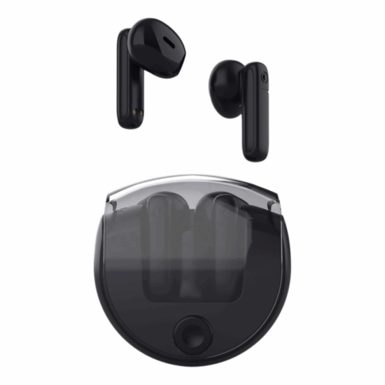 Waterproof noise cancelling sport earphones