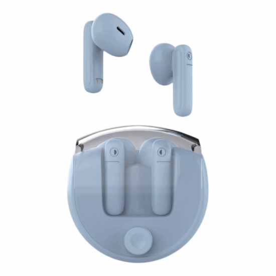 Waterproof noise cancelling sport earphones
