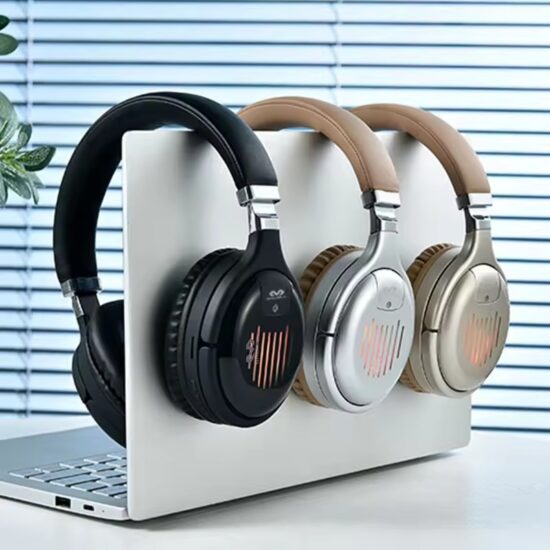 Wireless Noise Cancelling Gaming Headset