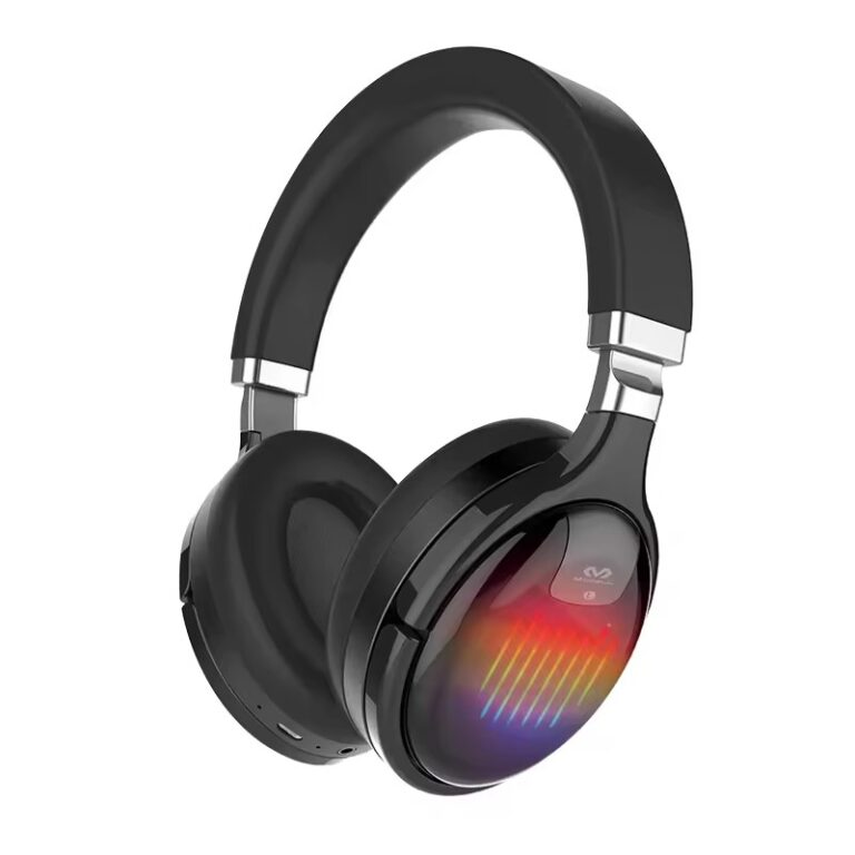 Wireless Noise Cancelling Gaming Headset