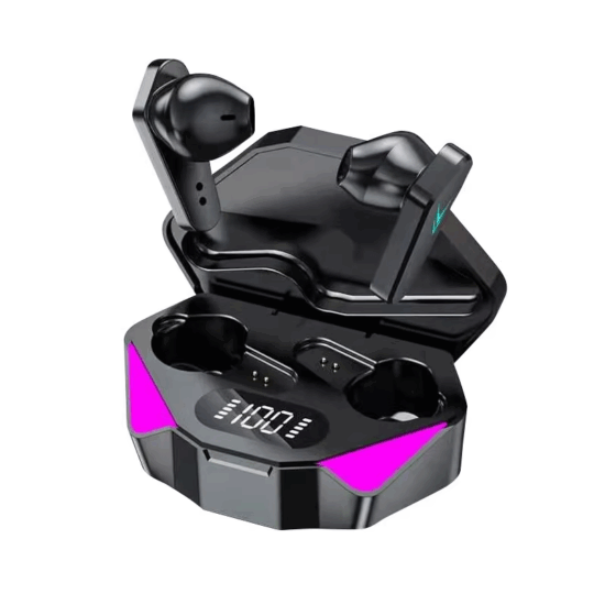 Noise Cancelling In-Ear Gaming Earphones