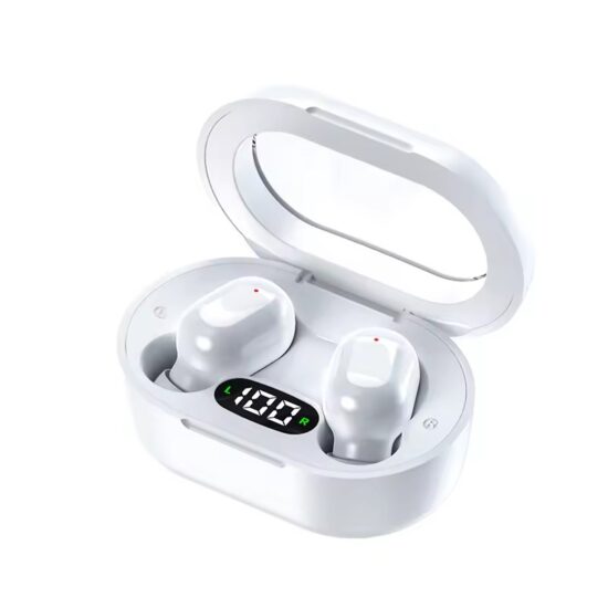 ANC noise-cancelling TWS earbuds for warehouse and travel