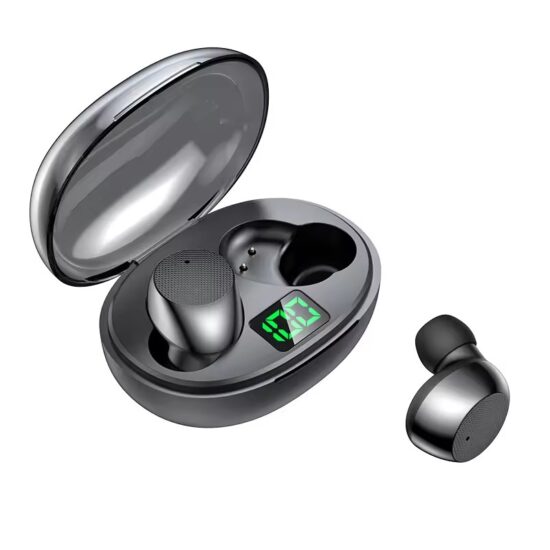 ANC noise-cancelling TWS earbuds for warehouse and travel