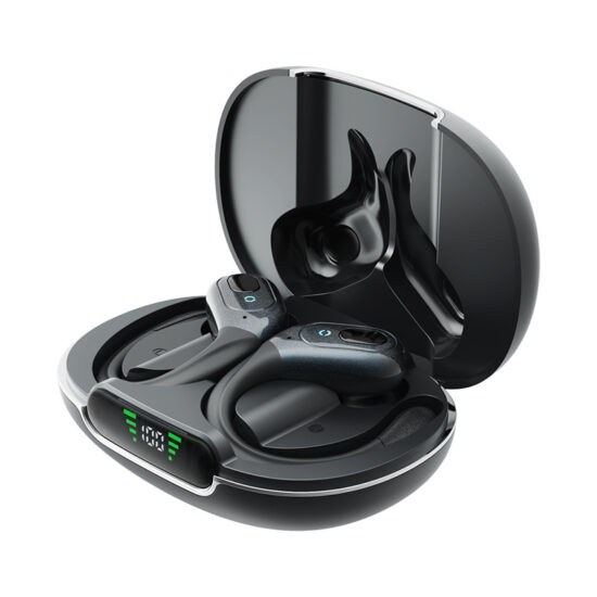 TWS gaming earbuds with noise cancellation