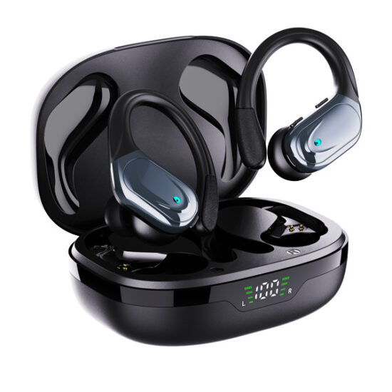 TWS gaming earbuds with noise cancellation
