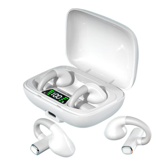 TWS gaming earbuds with noise cancellation