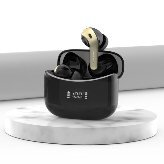TWS gaming earbuds with noise cancellation