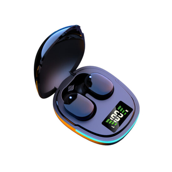 TWS gaming earbuds with noise cancellation