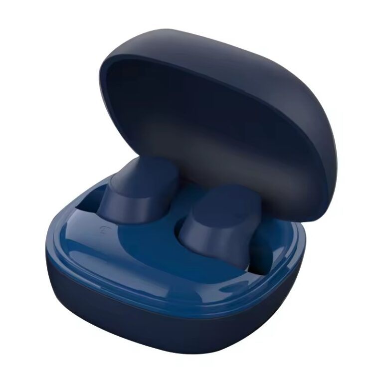 In-ear TWS wireless noise cancelling earbuds with case