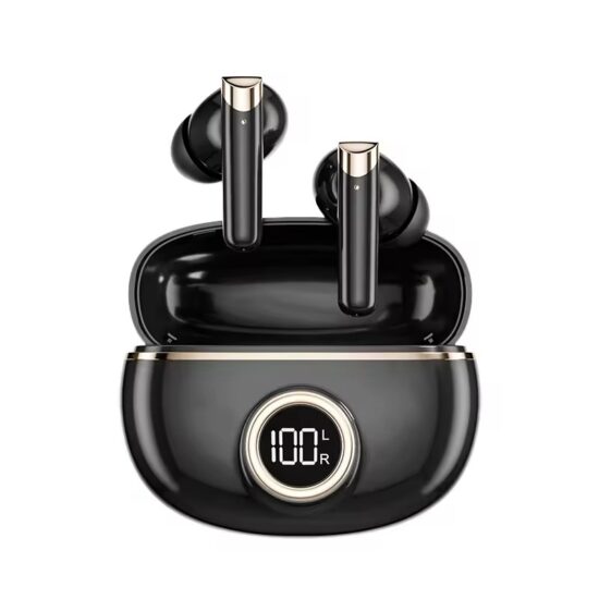In-ear TWS wireless noise cancelling earbuds with case