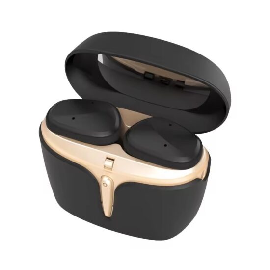 TWS OEM earbuds with adjustable EQ and premium sound