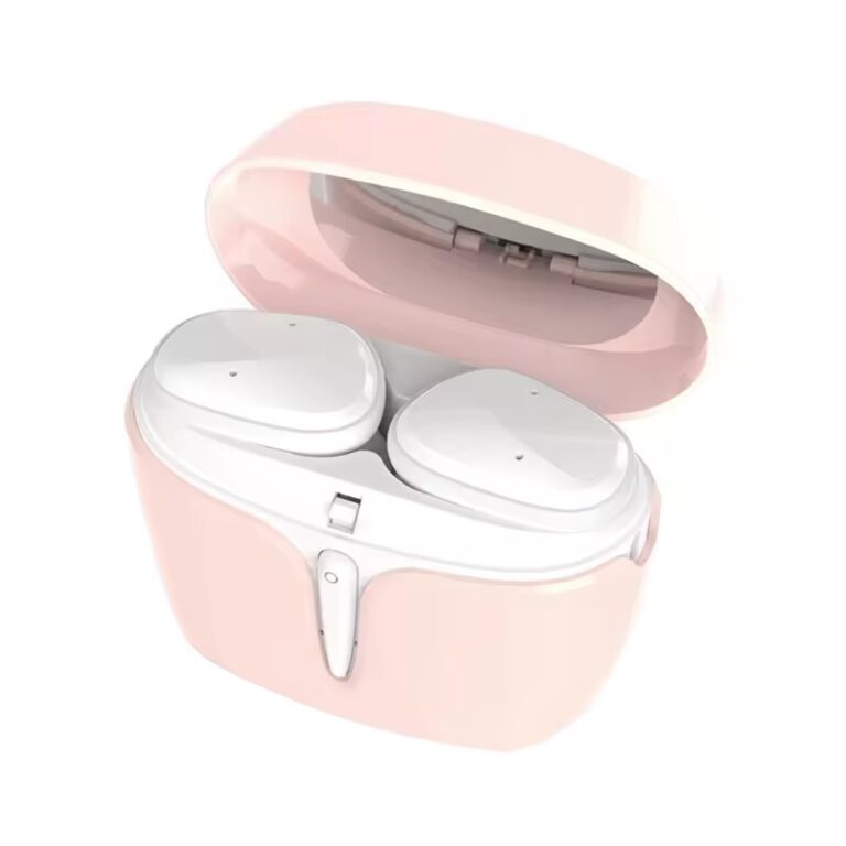 TWS OEM earbuds with adjustable EQ and premium sound