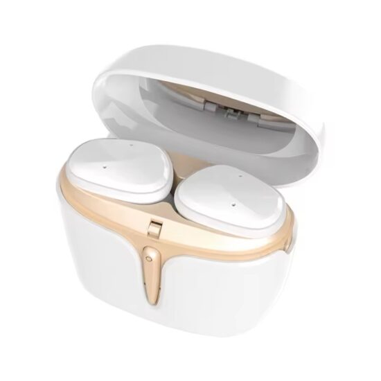 TWS OEM earbuds with adjustable EQ and premium sound