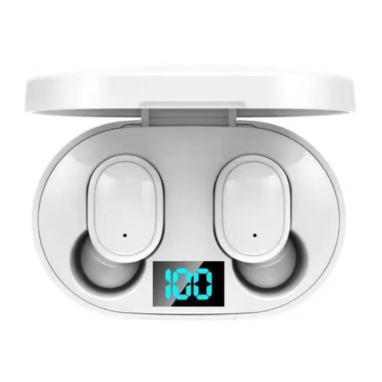 TWS stereo earbuds for sports, mobile gaming, and music