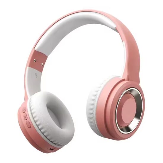 Wireless Headphones for Smartphones with Pro Audio