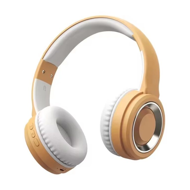 Wireless Headphones for Smartphones with Pro Audio