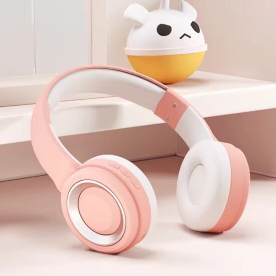 Wireless Headphones for Smartphones with Pro Audio