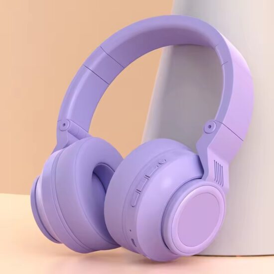 OEM Foldable Wireless Bluetooth Headphones