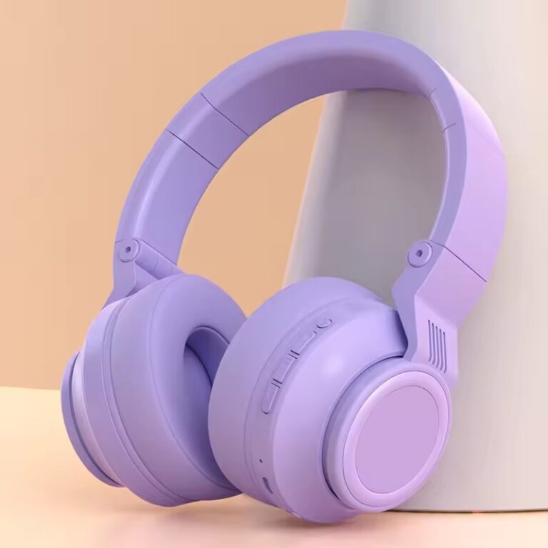 OEM Foldable Wireless Bluetooth Headphones