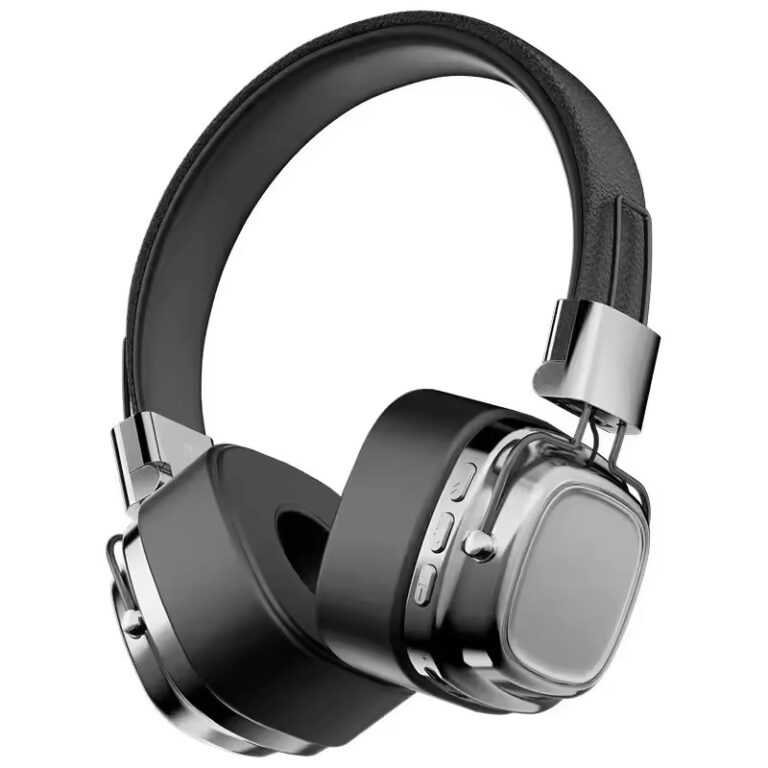 High-Quality Wireless Stereo Headphones with Mic