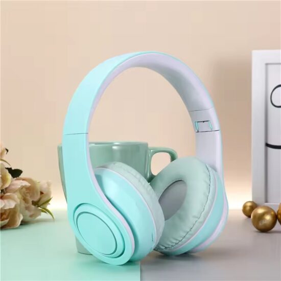Affordable Bluetooth Headphones with TF Card Slot