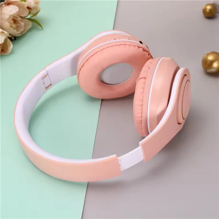 Affordable Bluetooth Headphones with TF Card Slot