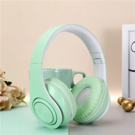Affordable Bluetooth Headphones with TF Card Slot