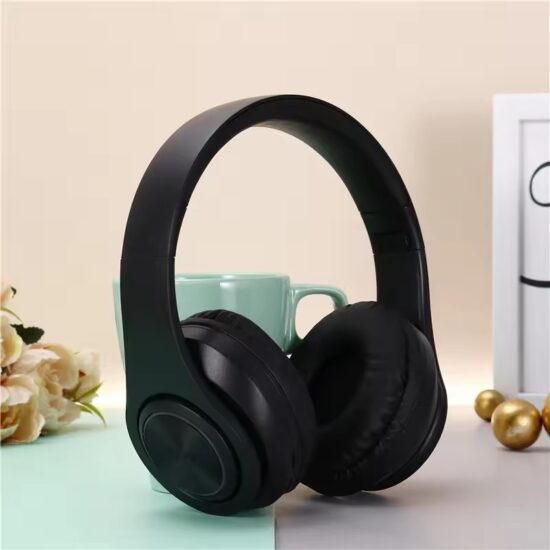 Affordable Bluetooth Headphones with TF Card Slot